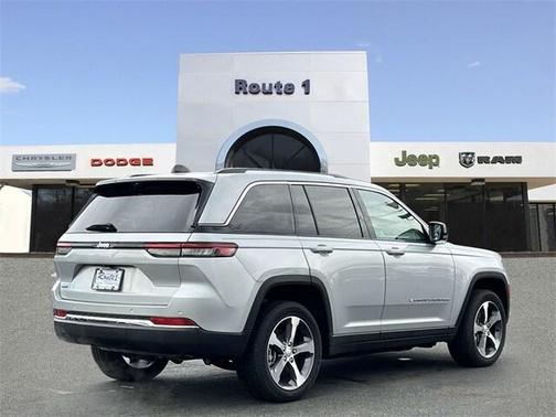 2023 Jeep Grand Cherokee 4xe Base