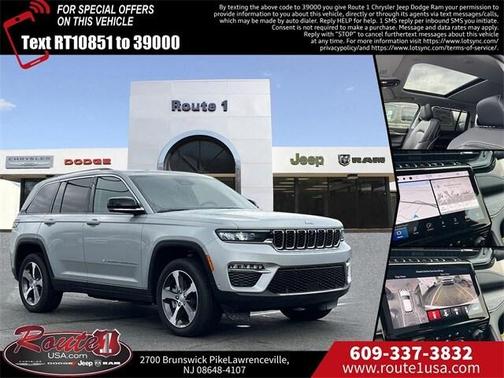 2023 Jeep Grand Cherokee 4xe Base