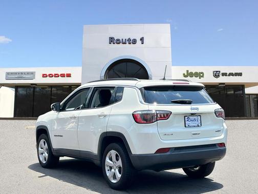 2017 Jeep Compass Latitude