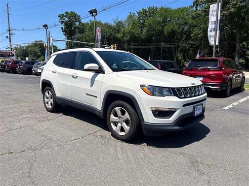 2017 Jeep Compass Latitude
