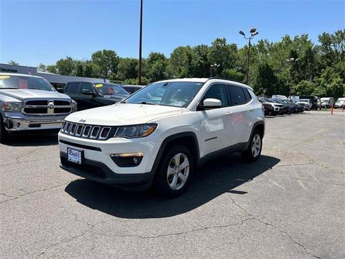 2017 Jeep Compass Latitude