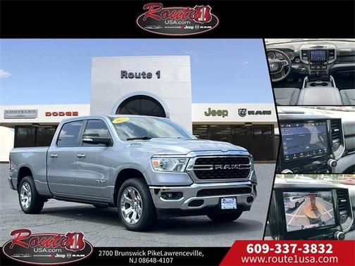 2022 RAM 1500 Big Horn
