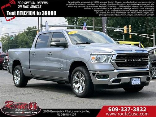 2022 RAM 1500 Big Horn