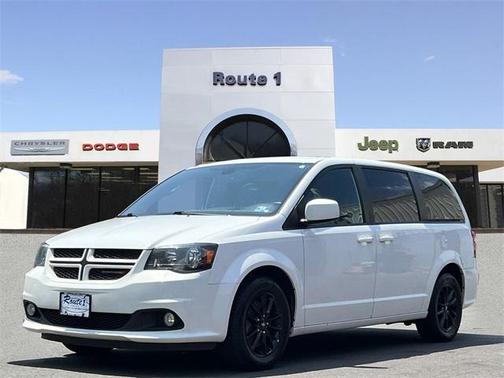 2019 Dodge Grand Caravan GT
