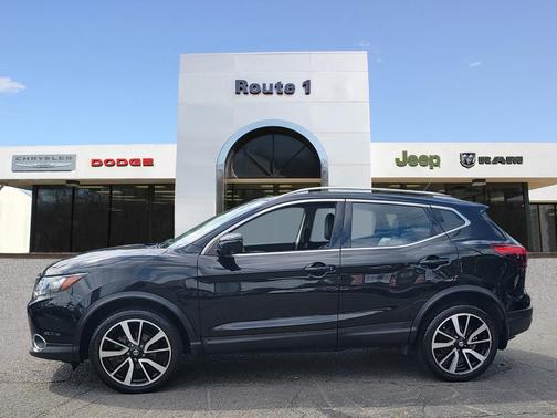 2019 Nissan Rogue Sport SL
