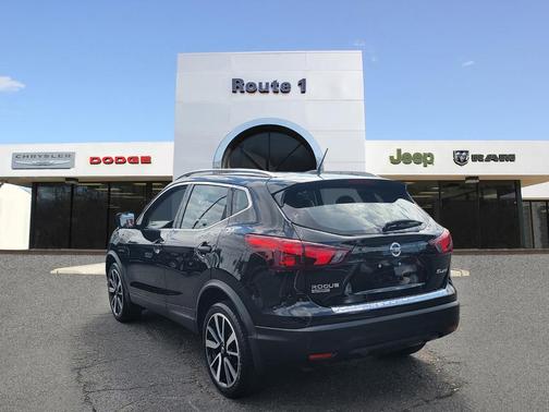 2019 Nissan Rogue Sport SL
