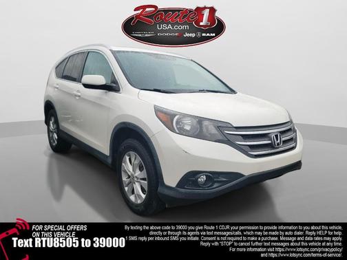 2014 Honda CR-V EX-L