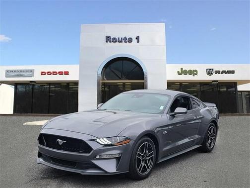 2021 Ford Mustang GT