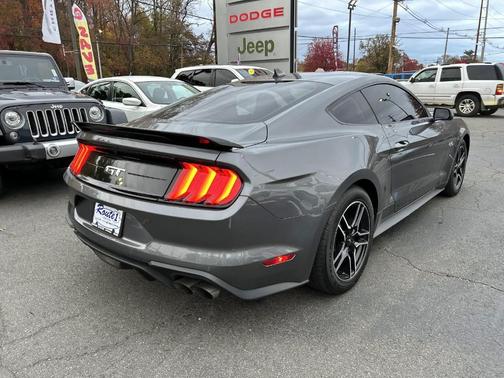 2021 Ford Mustang GT