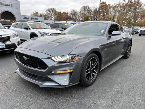 2021 Ford Mustang GT