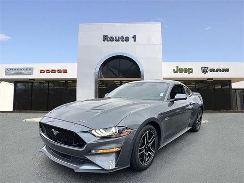 2021 Ford Mustang GT