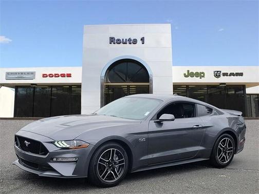 2021 Ford Mustang GT