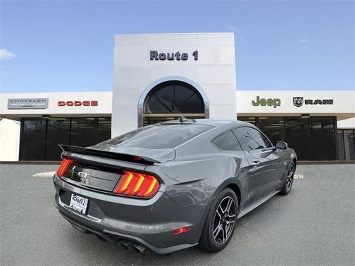 2021 Ford Mustang GT