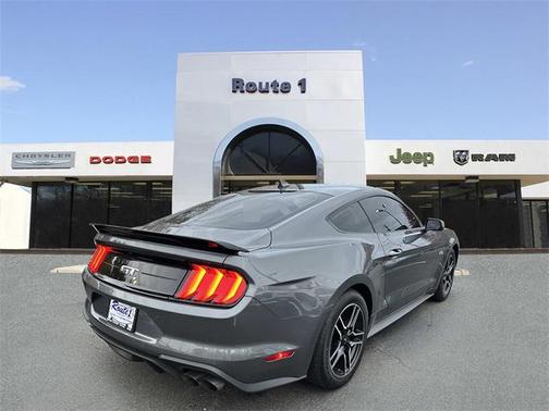 2021 Ford Mustang GT
