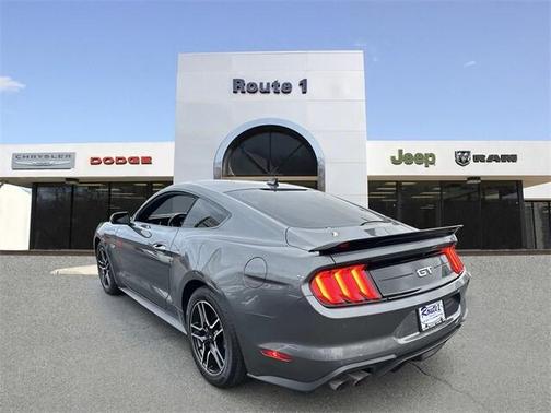 2021 Ford Mustang GT