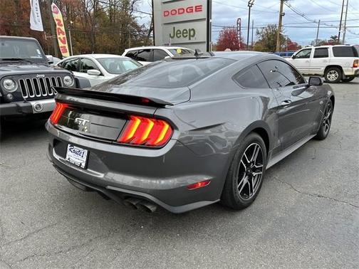 2021 Ford Mustang GT