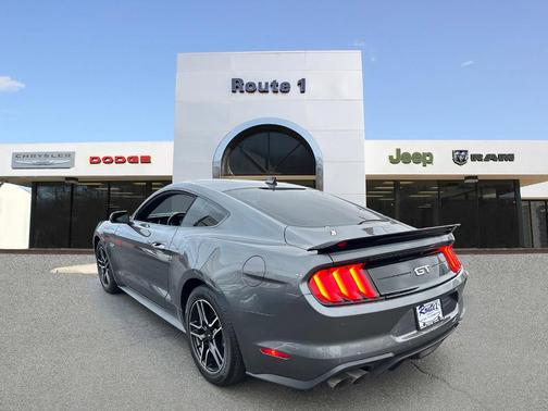 2021 Ford Mustang GT