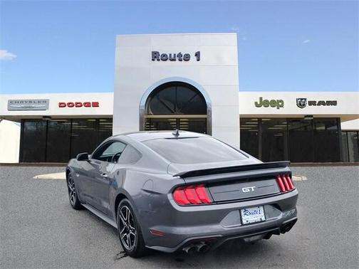 2021 Ford Mustang GT