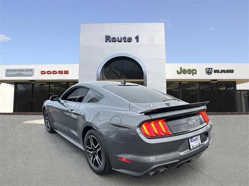 2021 Ford Mustang GT