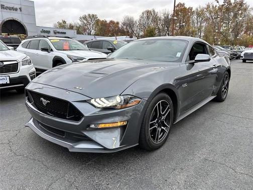 2021 Ford Mustang GT