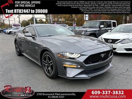 2021 Ford Mustang GT