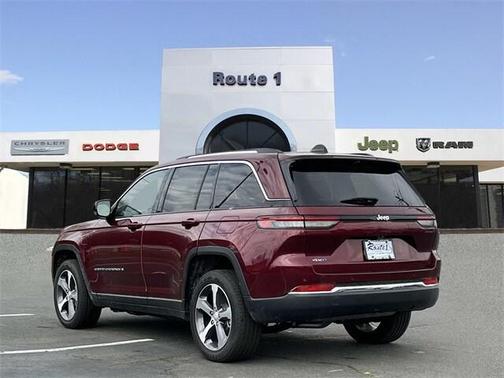 2023 Jeep Grand Cherokee 4xe Base