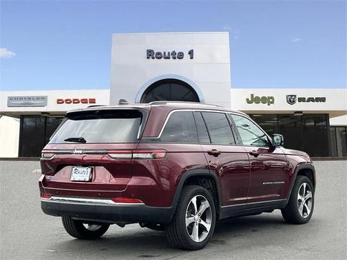 2023 Jeep Grand Cherokee 4xe Base