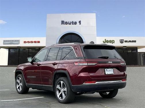 2023 Jeep Grand Cherokee 4xe Base