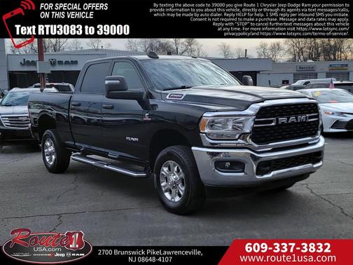 2024 RAM 2500 Big Horn