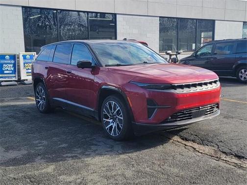 2025 Jeep Wagoneer S Limited