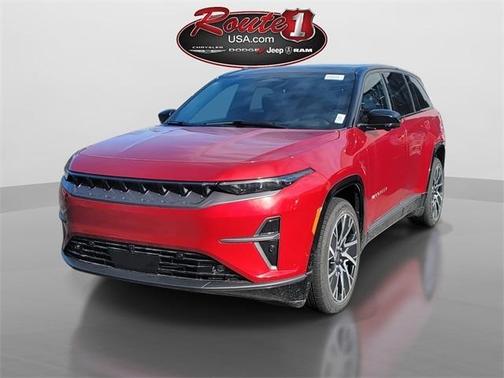 2025 Jeep Wagoneer S Limited