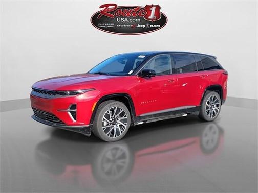 2025 Jeep Wagoneer S Limited