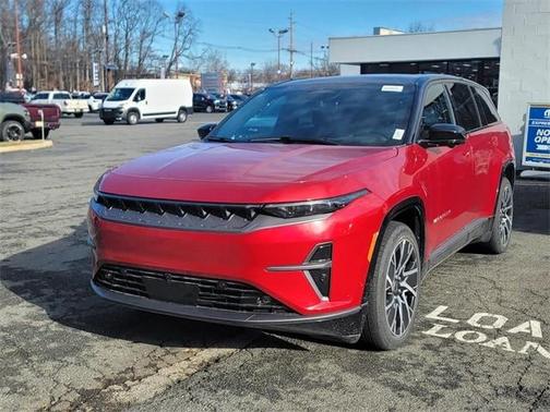 2025 Jeep Wagoneer S Limited