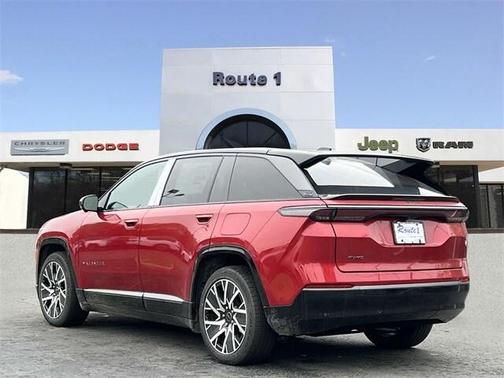 2025 Jeep Wagoneer S Limited