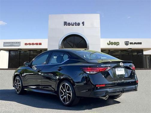 2024 Nissan Sentra SR