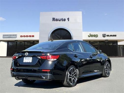 2024 Nissan Sentra SR
