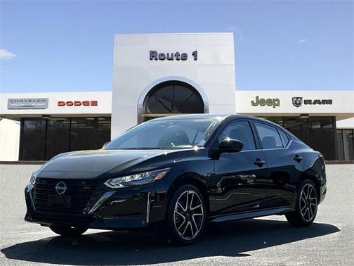 2024 Nissan Sentra SR
