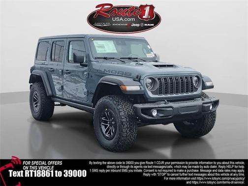 2026 Jeep Wrangler Moab 392