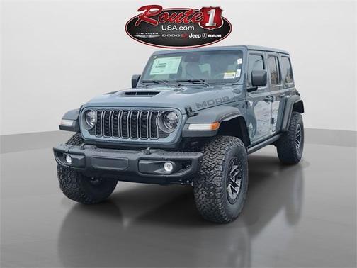 2026 Jeep Wrangler Moab 392