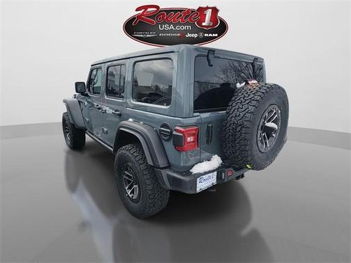 2026 Jeep Wrangler Moab 392