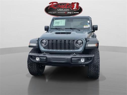 2026 Jeep Wrangler Moab 392