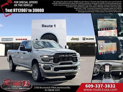 2026 RAM 2500 Big Horn