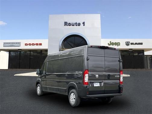 2024 RAM ProMaster 2500 High Roof