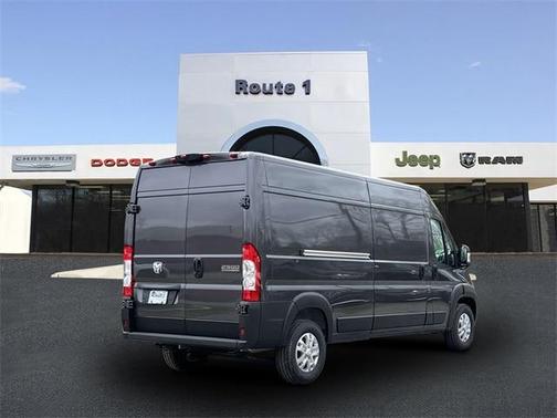 2024 RAM ProMaster 2500 High Roof