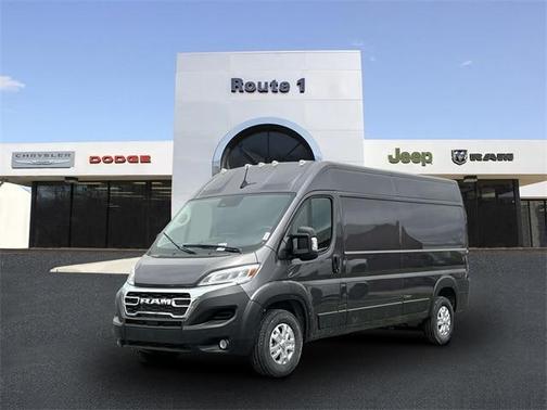 2024 RAM ProMaster 2500 High Roof
