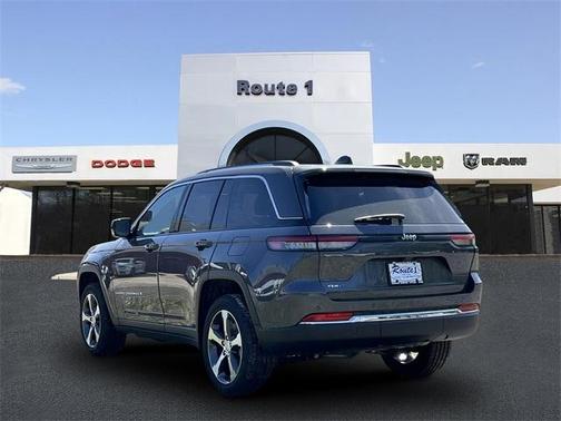 2023 Jeep Grand Cherokee 4xe Base