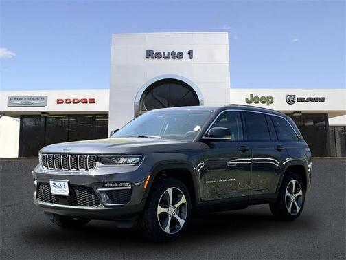 2023 Jeep Grand Cherokee 4xe Base