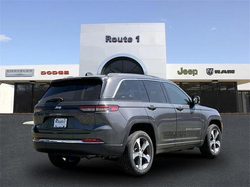 2023 Jeep Grand Cherokee 4xe Base