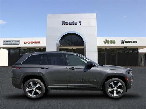 2023 Jeep Grand Cherokee 4xe Base