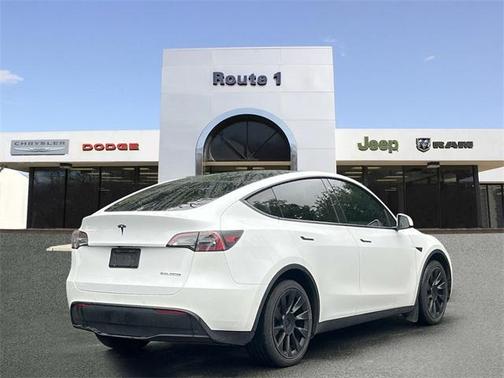 2022 Tesla Model Y Long Range